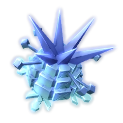 Cryoshard