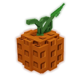 Evo Pumpkin III