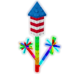 Firework Flower
