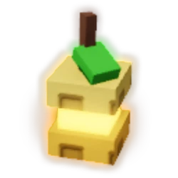 Golden Peach