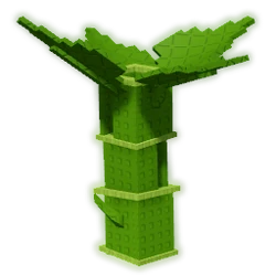 Hollow Bamboo