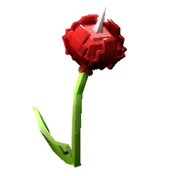 Horned Redrose