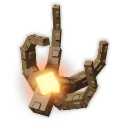 Mummy's Hand