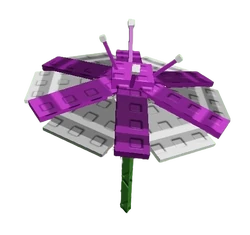 Parasol Flower