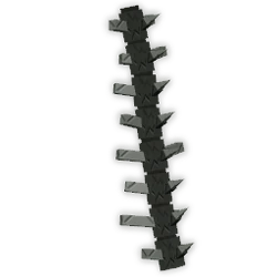 Severed Spine