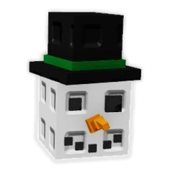 Snowman Sprout