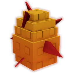Spiked Mango