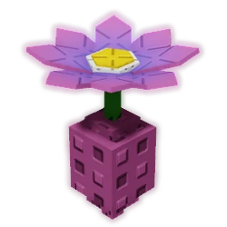Taro Flower